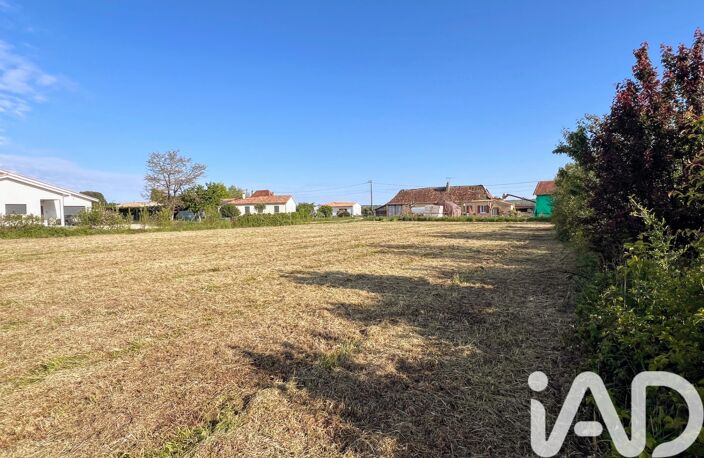 Vente Terrain à bâtir 1 661 m&sup2; — photo 2