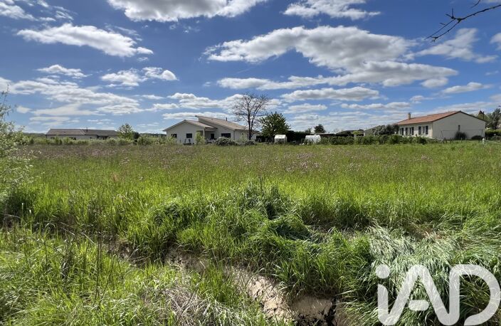 Vente Terrain à bâtir 1 661 m&sup2; — photo 3