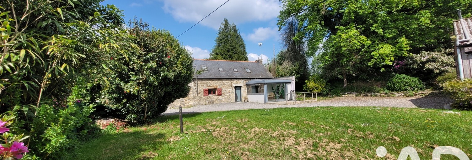 Maison 3 Pièces 88 m² à vendre à Leuhan (29390)