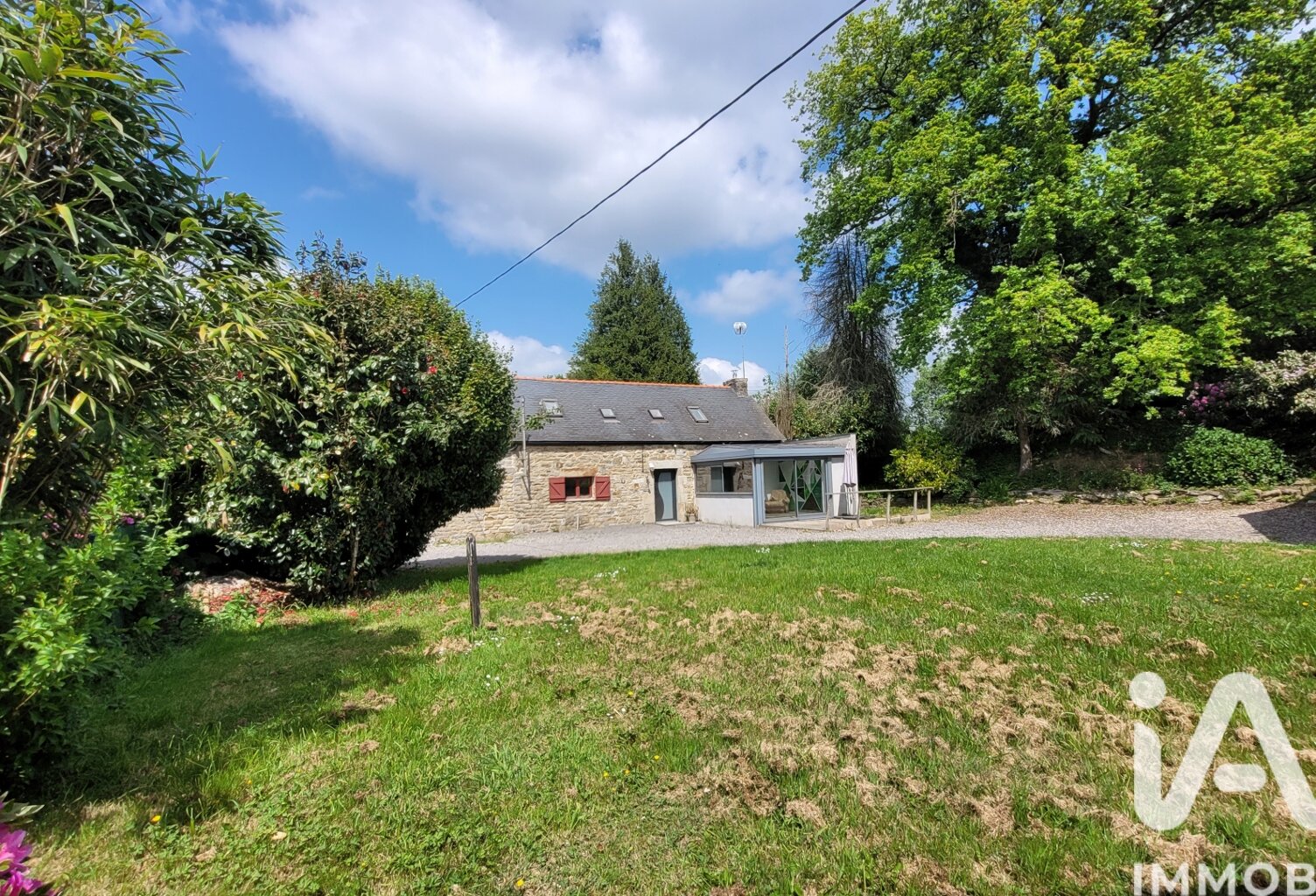 Vente Maison/villa 3 pièces — photo 1