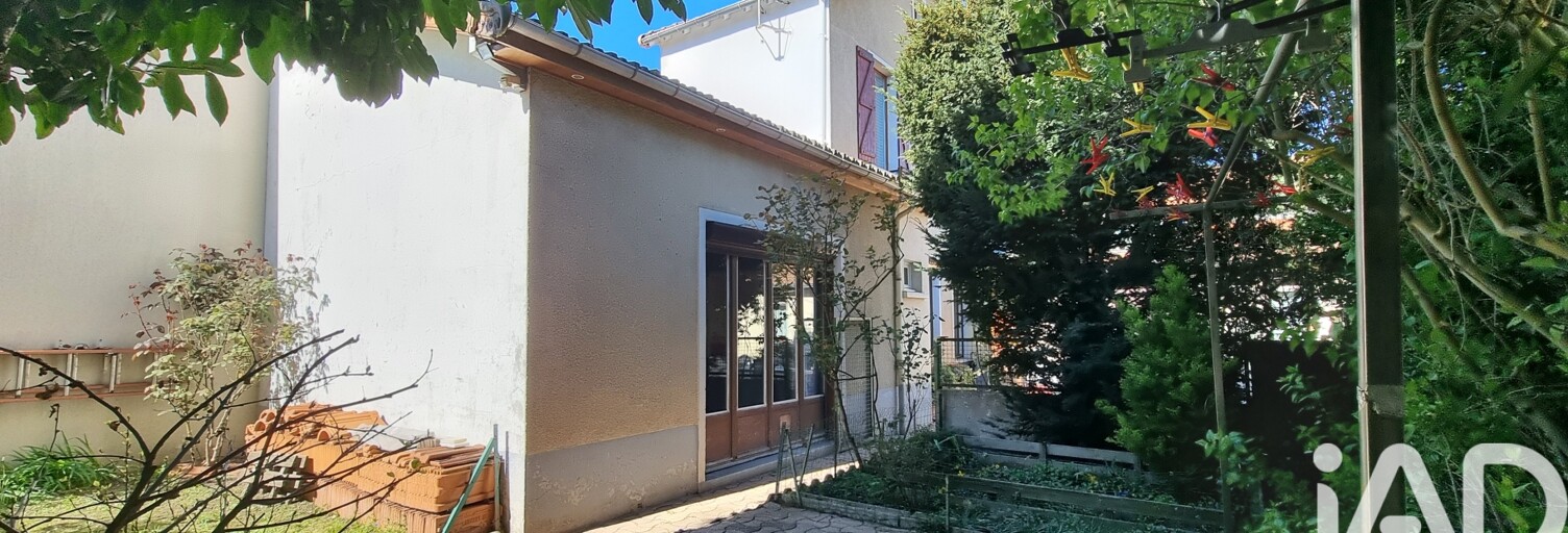 Maison 8 Pièces 111 m² à vendre à Bezons (95870)