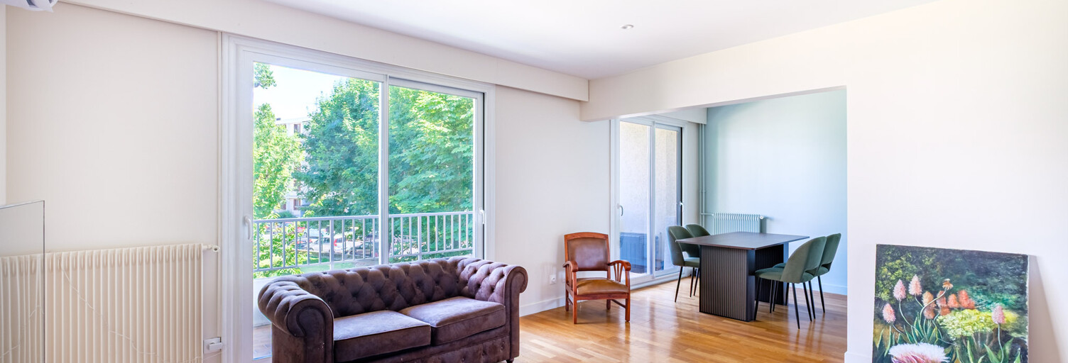 Appartement 4 Pièces 80 m² à vendre à Lyon 5 (69005)