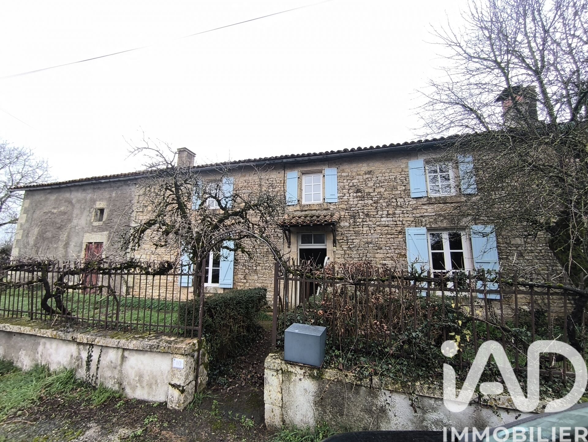 Agence immobilière de I@D FRANCE