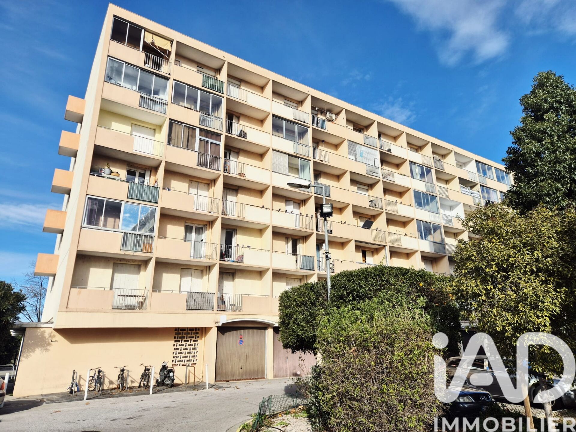 Agence immobilière de I@D FRANCE