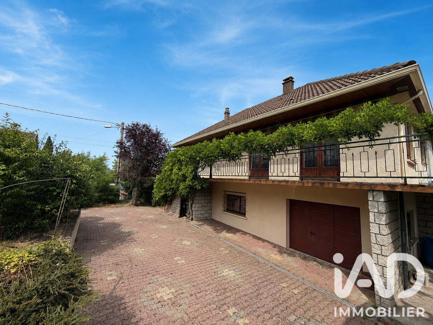 Agence immobilière de I@D FRANCE