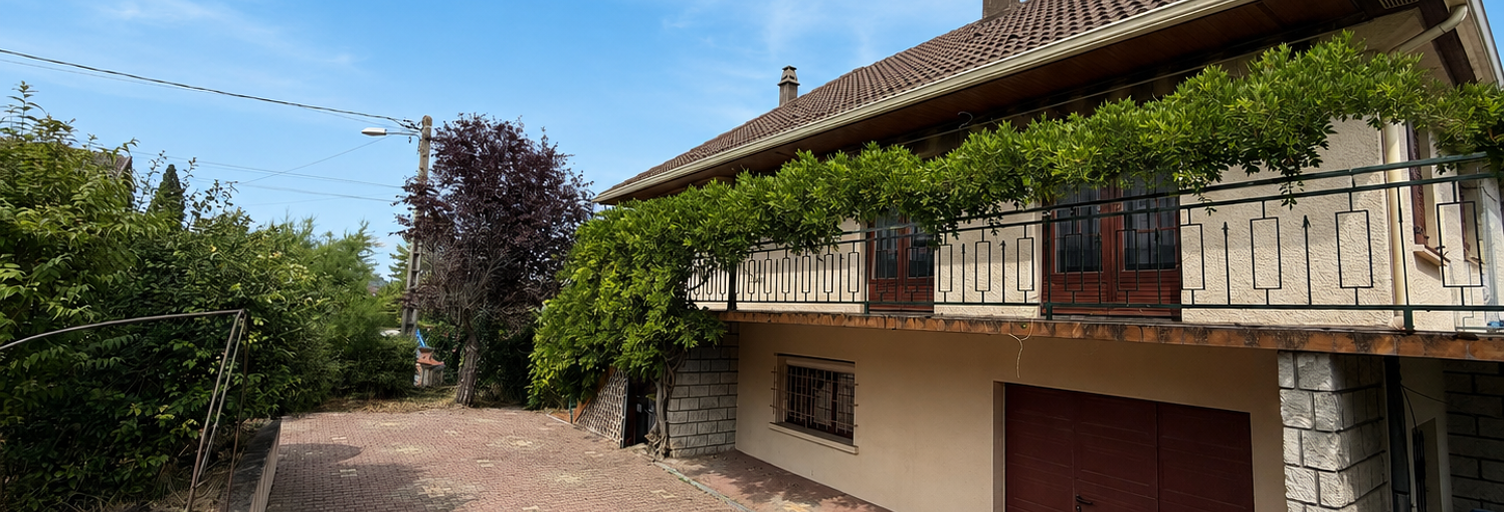 Maison 6 Pièces 135 m² à vendre à Cébazat (63118)