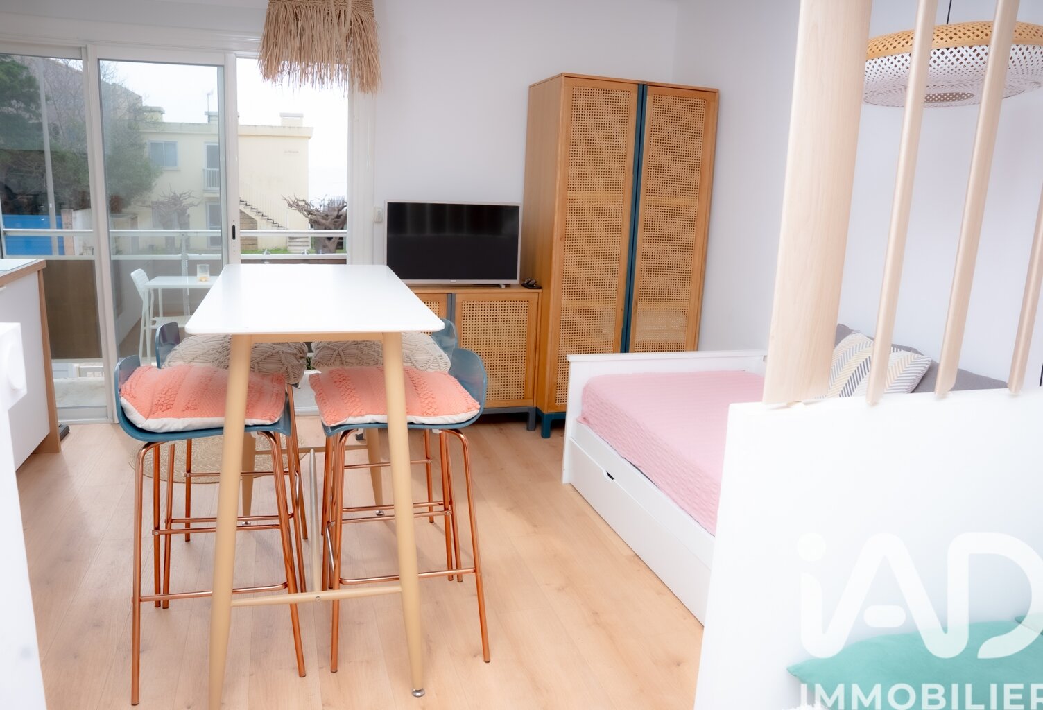 Vente Appartement 1 pièce — photo 1