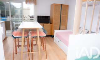 Appartement 1 Pièce 23 m² à vendre à Palavas-les-Flots (34250)