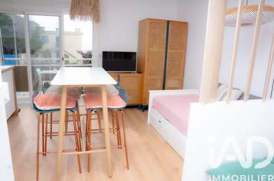 Appartement 1 pièces 159000 €