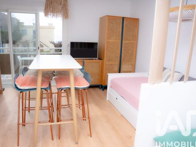 Vente Appartement 1 pièce — photo du bien