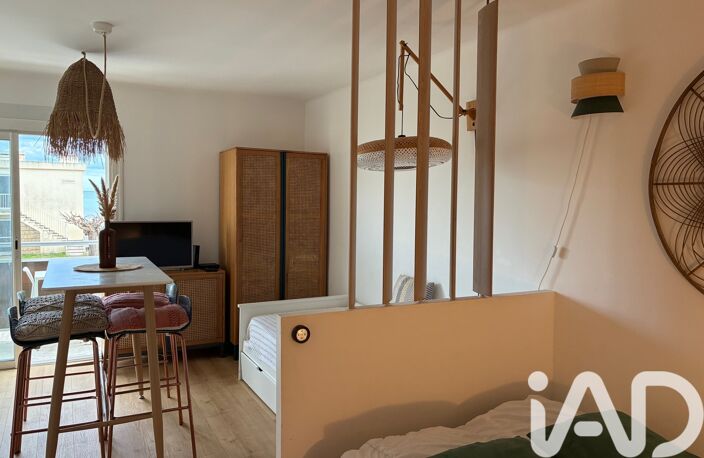 Vente Appartement 1 pièce — photo 2