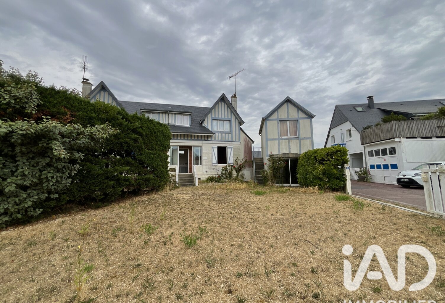 Vente Maison traditionnelle 5 pièces — photo 1