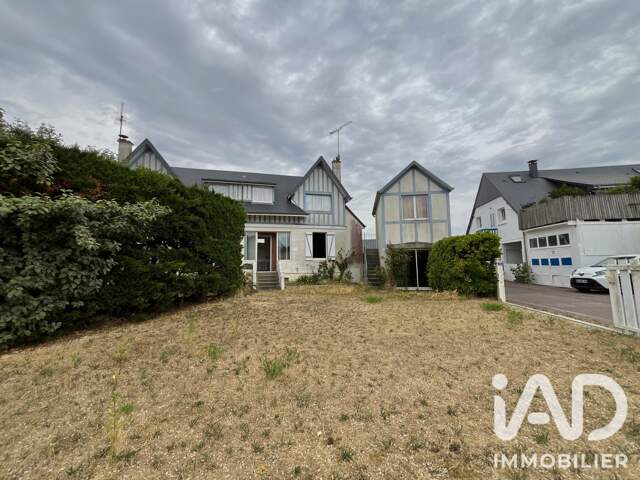 Vente Maison traditionnelle 5 pièces — photo du bien