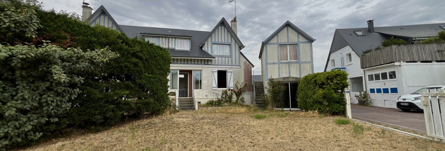 Maison 5 Pièces 72 m² à vendre à Agon-Coutainville (50230)