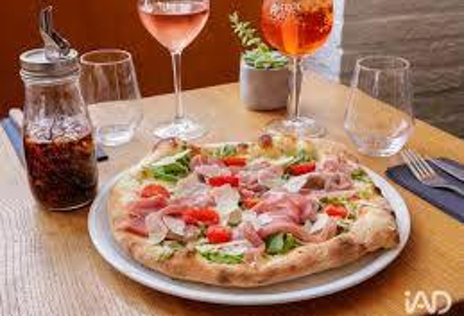 Vente Pizzeria 42 m&sup2; — photo 1
