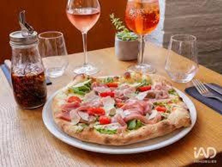 Vente Pizzeria 42 m&sup2; — photo 1