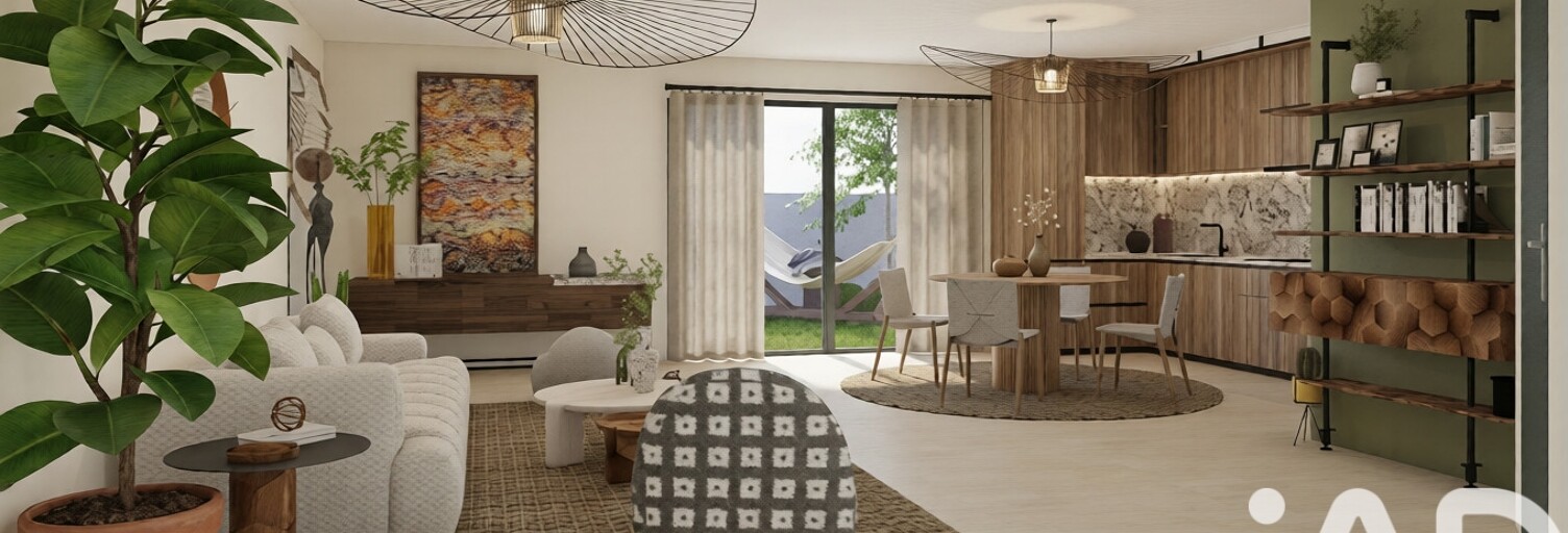 Maison 3 Pièces 88 m² à vendre à Pia (66380)