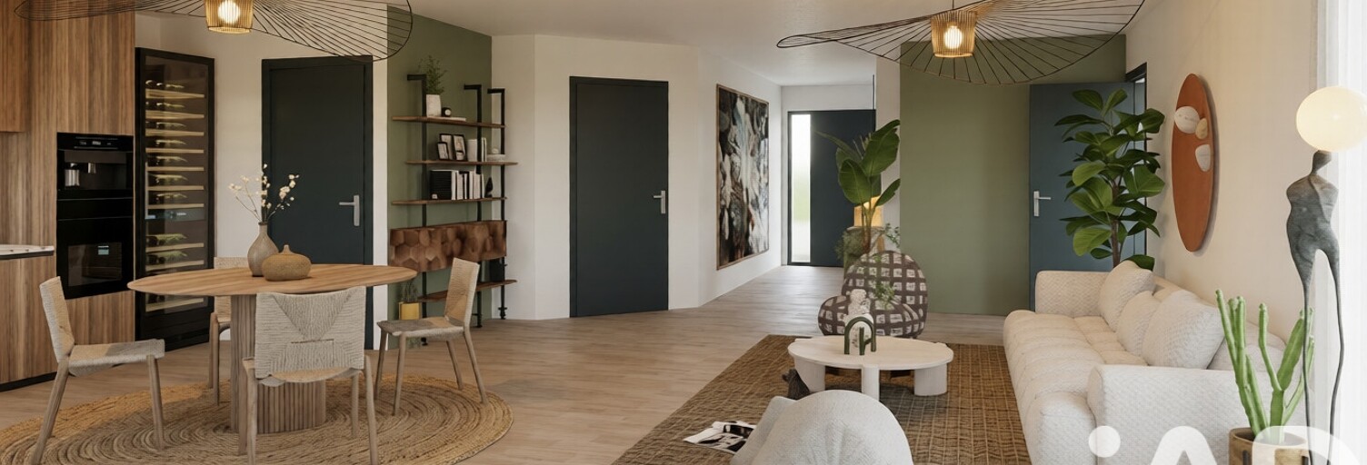 Maison 3 Pièces 88 m² à vendre à Pia (66380)