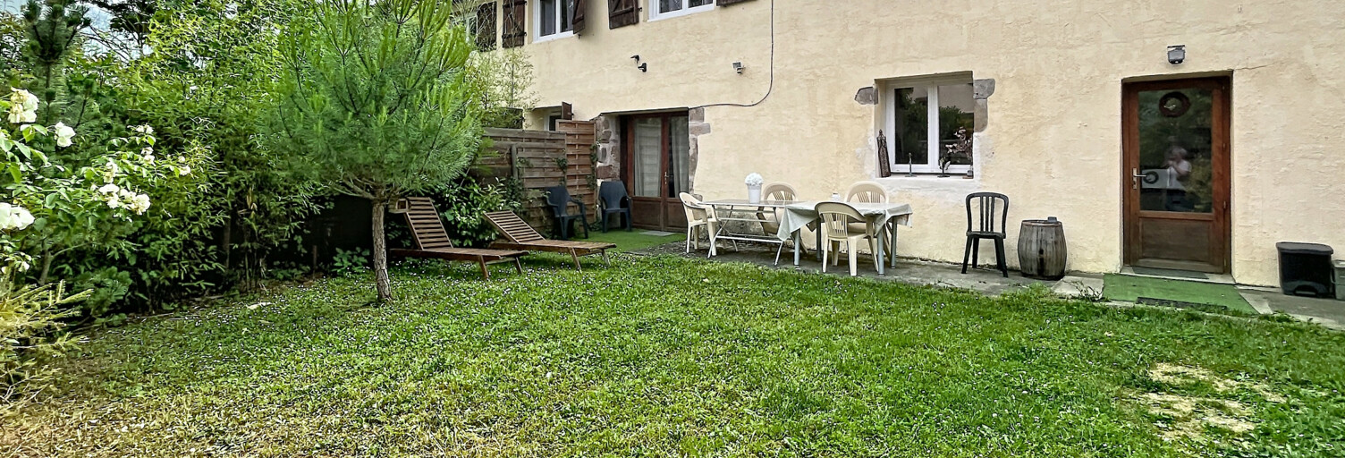 Maison 3 Pièces 120 m² à vendre à Issoire (63500)