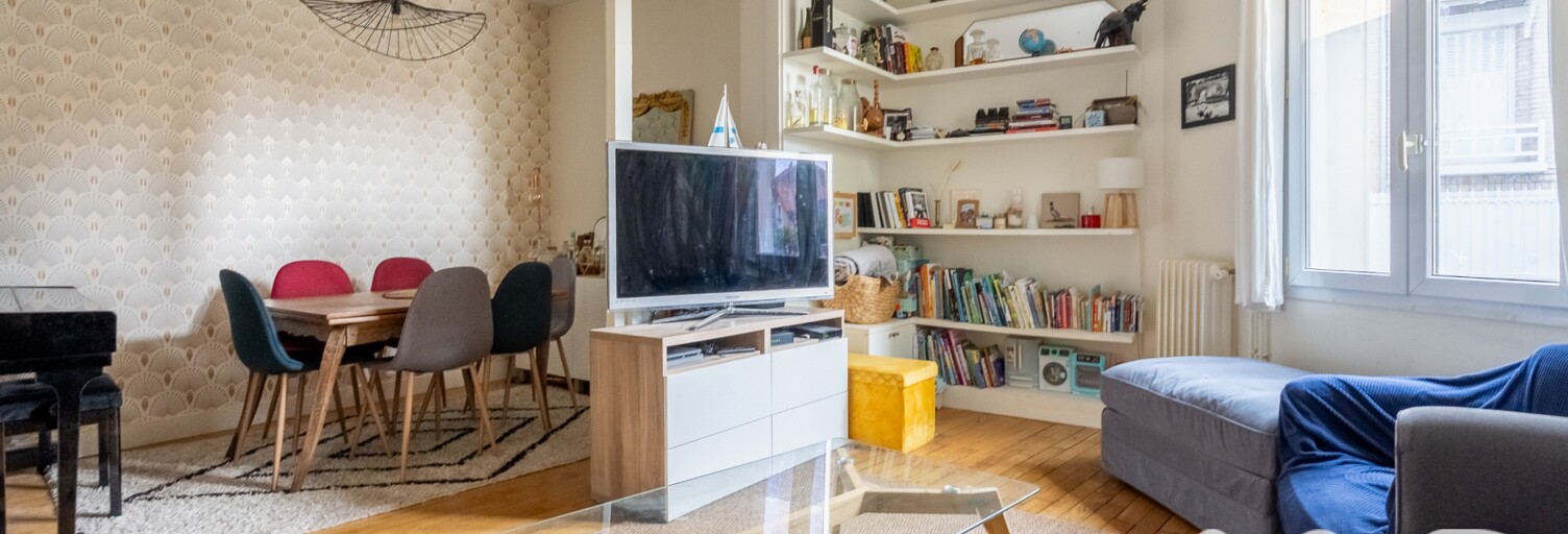 Maison 5 Pièces 101 m² à vendre à Châtillon (92320)
