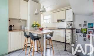 Maison 5 Pièces 120 m² à vendre à Châtillon (92320)