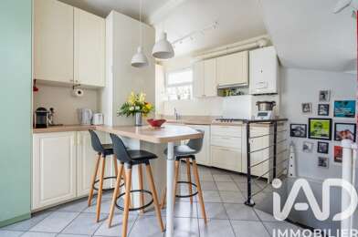 Maison 5 pièces 549000 €