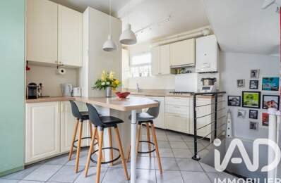 Vente Maison de ville 5 pièces — photo du bien