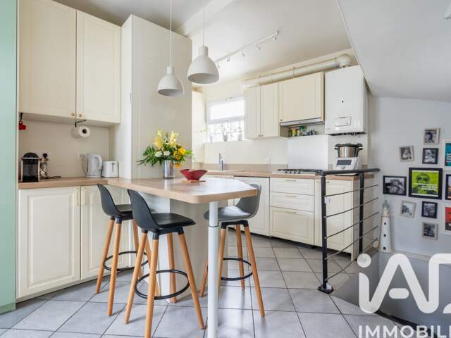 Vente Maison de ville 5 pièces — photo du bien