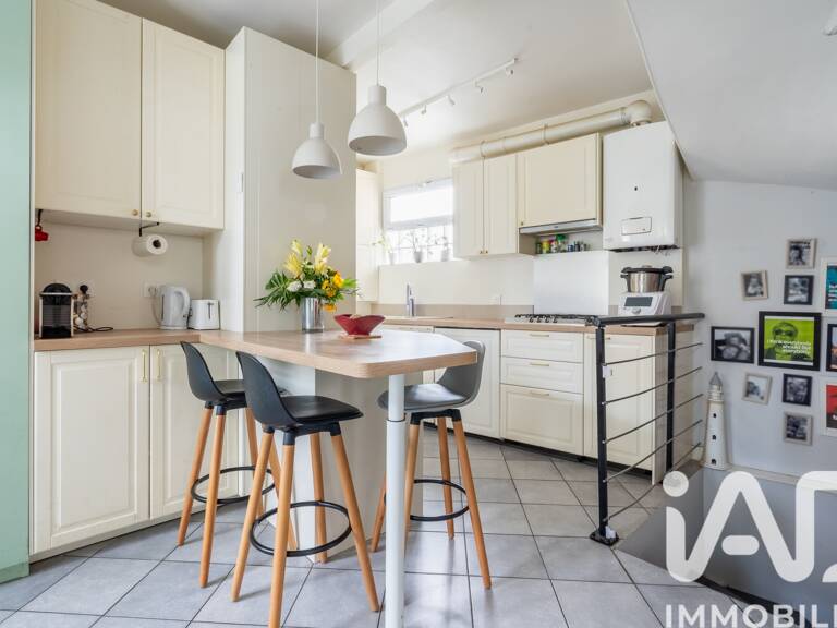 Vente Maison de ville 5 pièces — photo 1