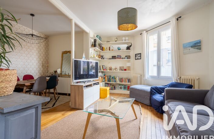 Vente Maison de ville 5 pièces — photo 5
