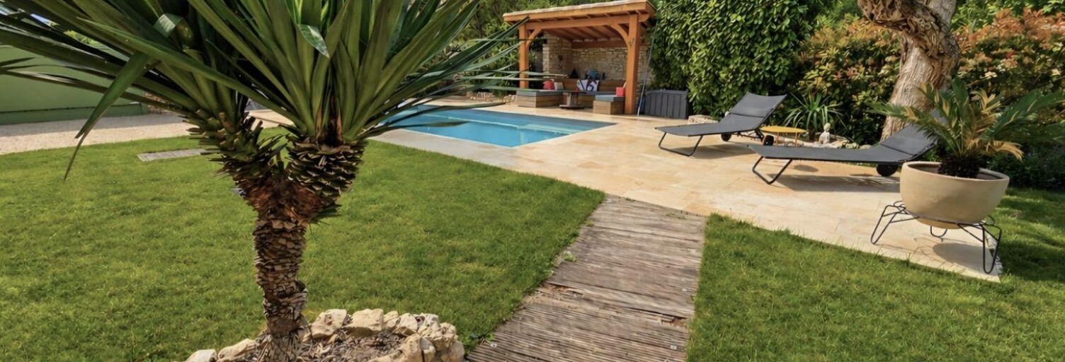 Maison 6 Pièces 180 m² à vendre à Aix-en-Provence (13100)