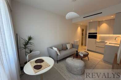 Appartement 2 pièces 379000 €