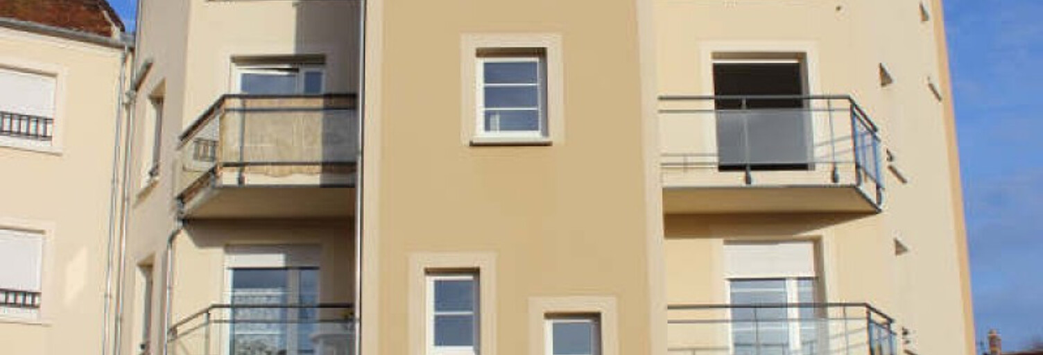 Appartement 3 Pièces 65 m² à louer à La Ferté-Gaucher (77320)