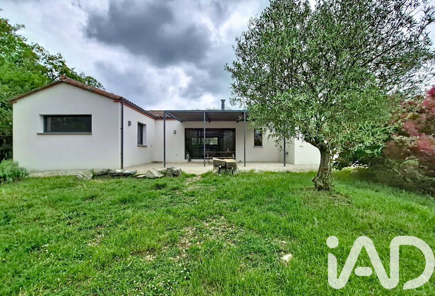 Vente Maison traditionnelle 5 pièces — photo 1