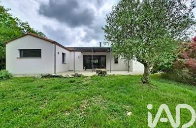 Vente Maison traditionnelle 5 pièces — photo du bien