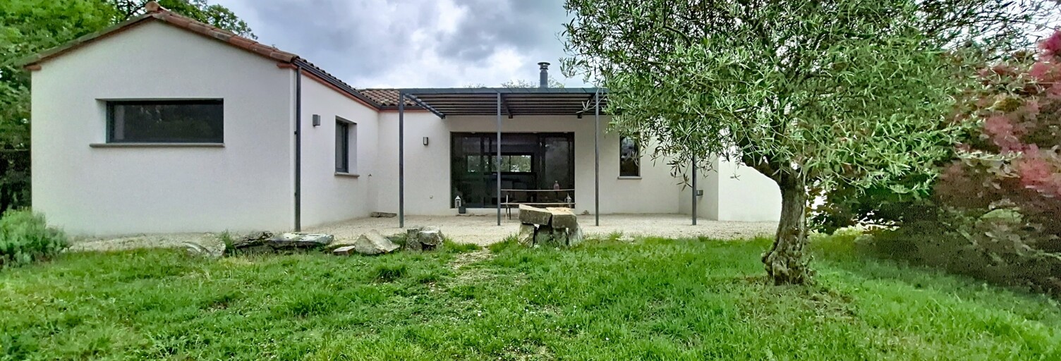 Maison 5 Pièces 140 m² à vendre à Laburgade (46230)