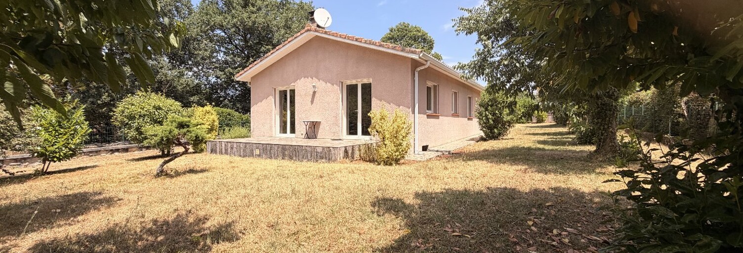 Maison 4 Pièces 100 m² à vendre à Foix (09000)