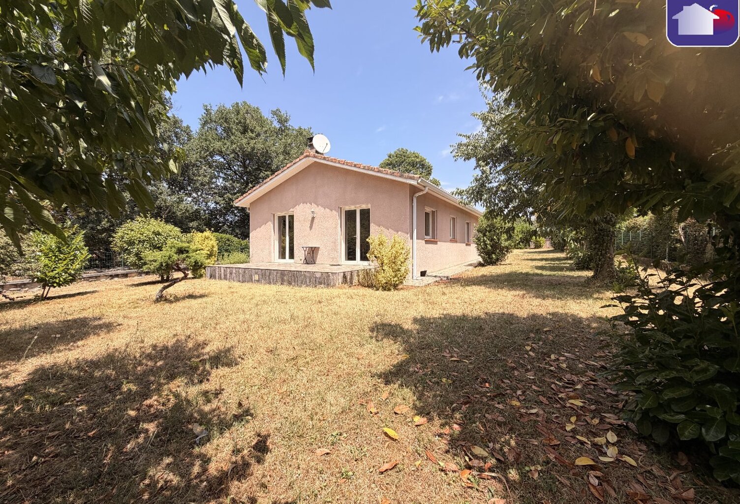 Vente maison 4 pièces 100 m² Foix (09000) — photo 1