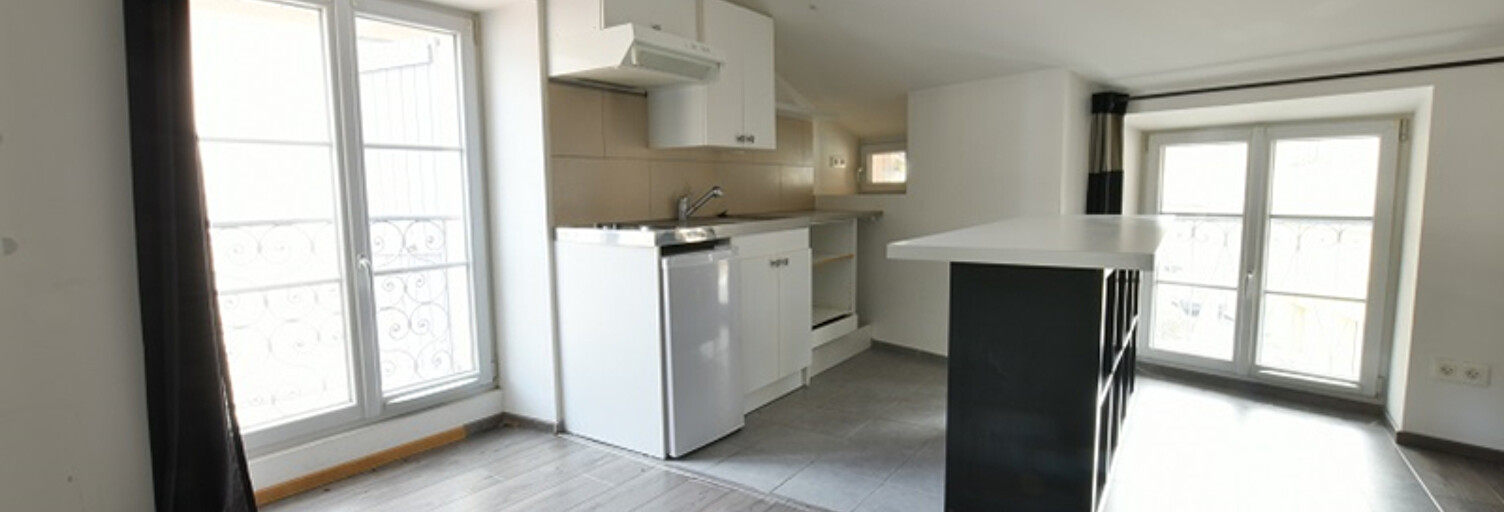Appartement 2 Pièces 44 m² à louer à Le Puy-en-Velay (43000)
