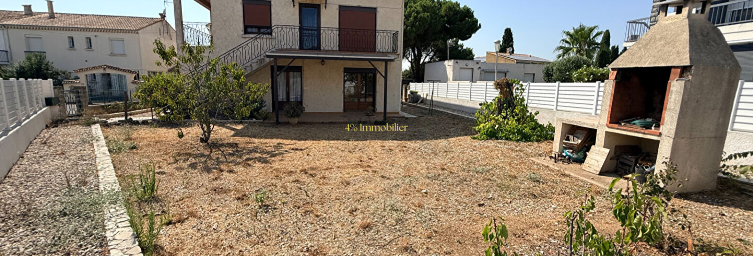 Maison 7 Pièces 203 m² à vendre à Agde (34300)