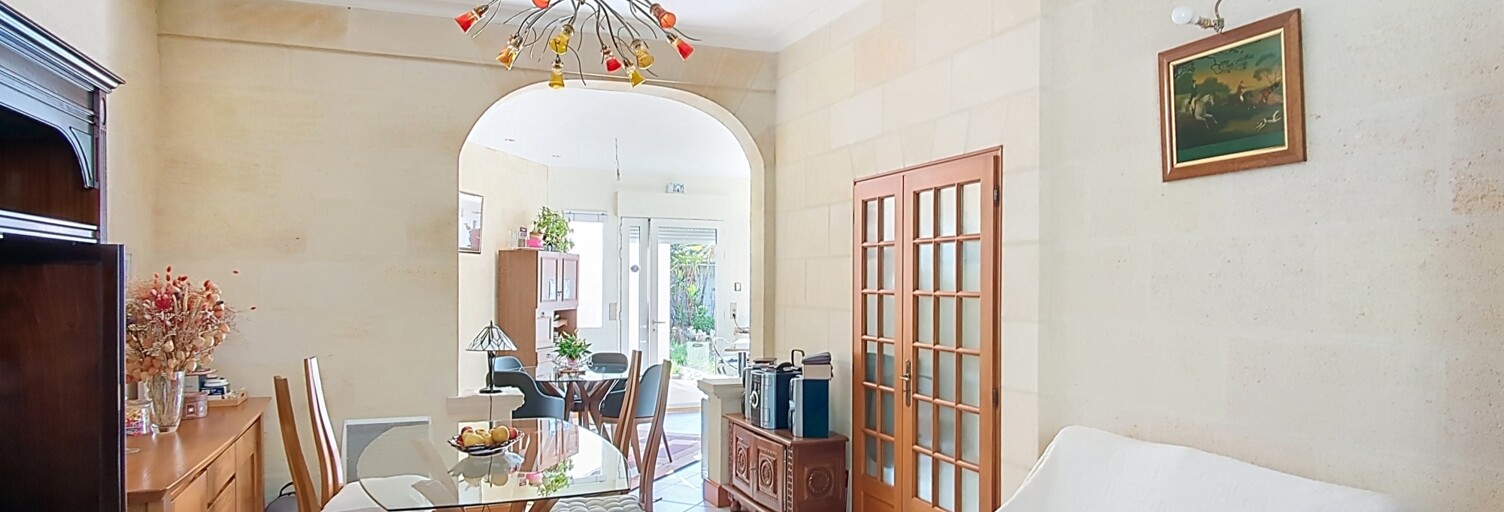 Maison 4 Pièces 100 m² à vendre à Bordeaux (33000)