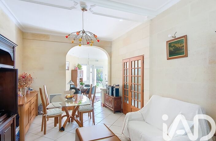 Vente Maison de ville 4 pièces — photo 2