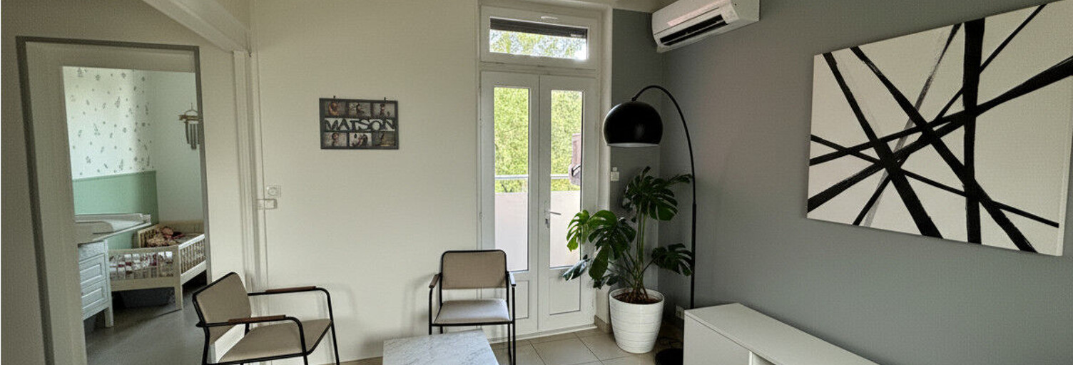 Appartement 3 Pièces 55 m² à vendre à Irigny (69540)