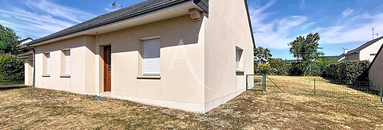 Maison 4 Pièces 87 m² à vendre à Meslay-du-Maine (53170)