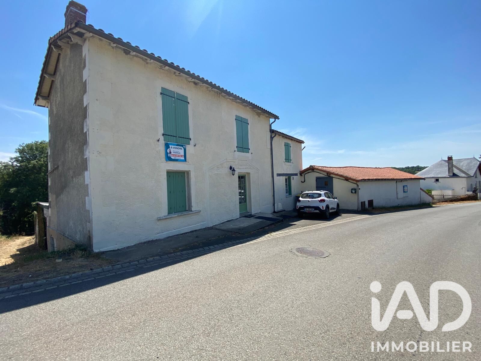 Agence immobilière de I@D FRANCE