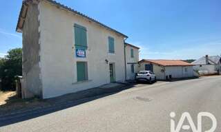Maison 7 Pièces 127 m² à vendre à Clavé (79420)
