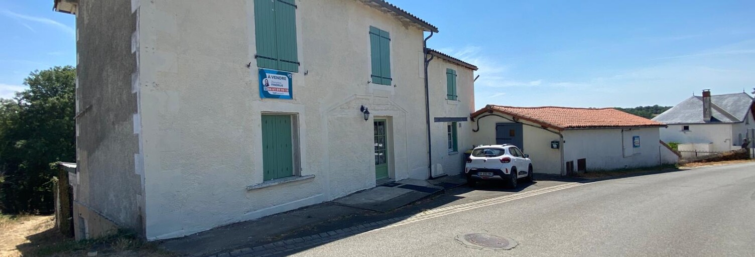 Maison 7 Pièces 127 m² à vendre à Clavé (79420)