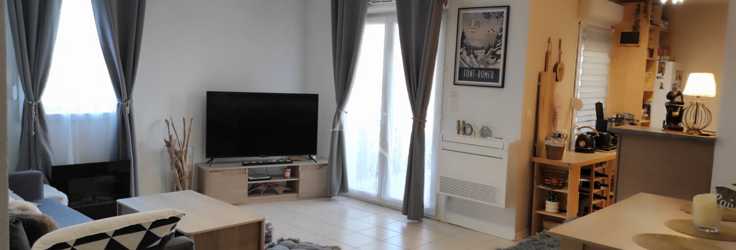 Appartement 3 Pièces 63 m² à vendre à Mauvezin (32120)