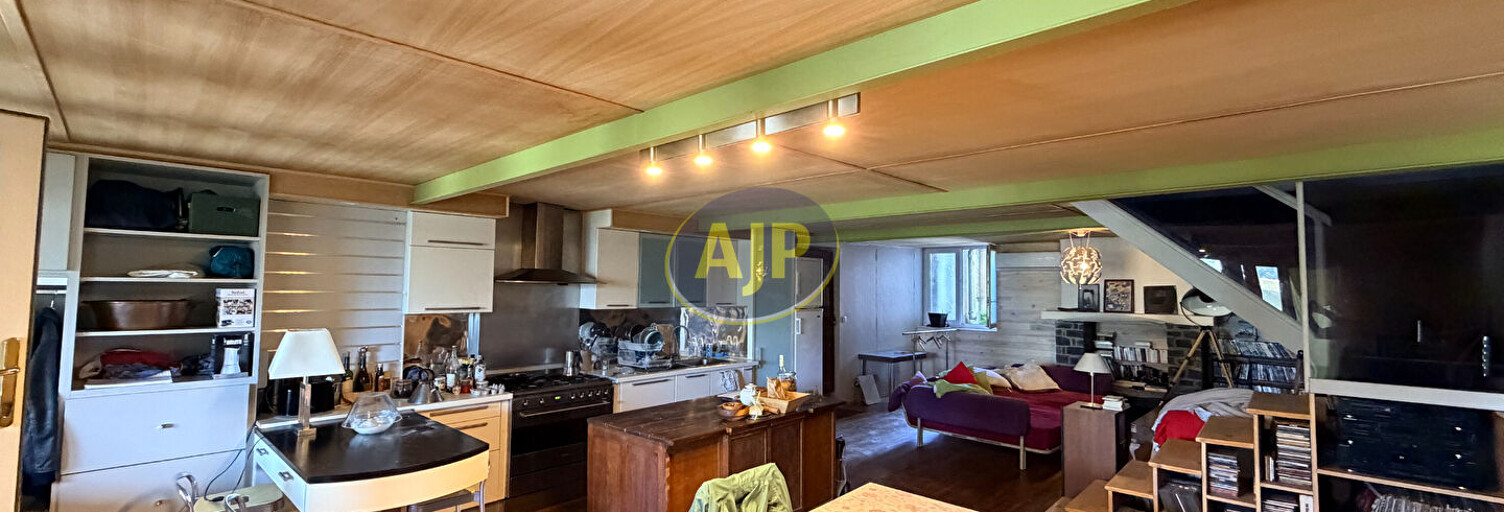 Maison 7 Pièces 250 m² à vendre à Sainte-Anne-sur-Vilaine (35390)