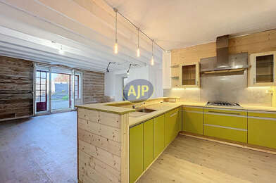 Maison 7 pièces 194980 €